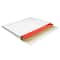 JAM Paper White Expandable Photo Mailer Peel & Seal Closure Envelopes, 6ct.